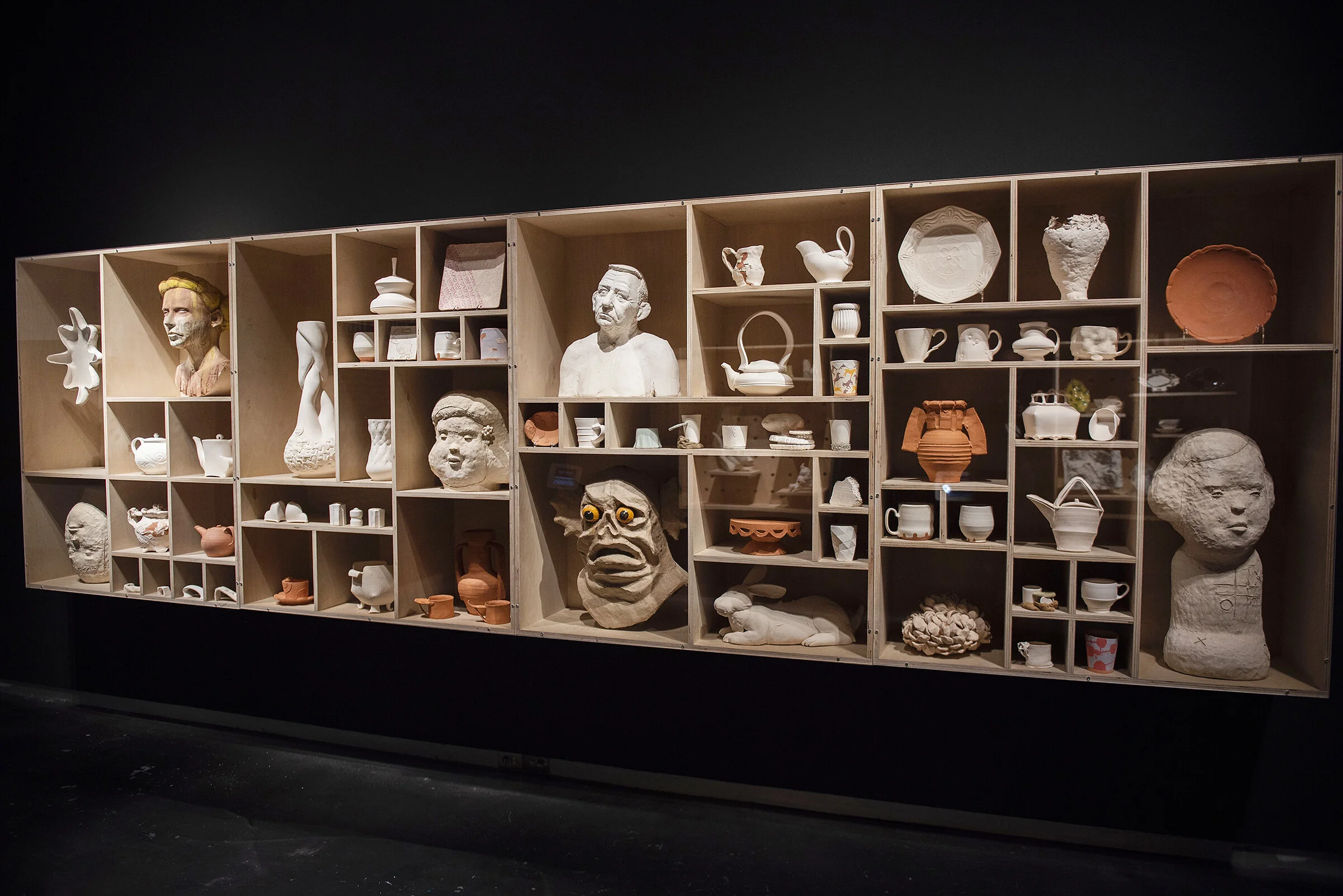 The Boneyard: The Ceramics Teaching Collection — LSU Museum of Art